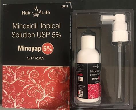 Minoxidil Topical Solution W V At Rs Piece In Rohtak Id