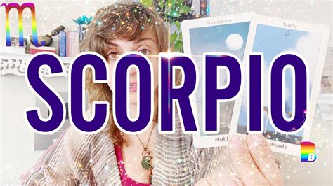 Scorpio Tarot This Is Bigger Than You Ever Imagined Scorpio