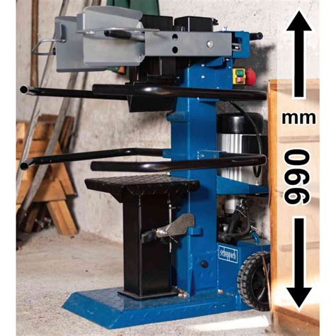 Fendeur De B Ches Scheppach Compact T V Cm