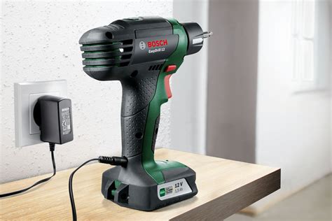 Trapano Avvitatore A Batteria Bosch Easydrill V Ah Cod