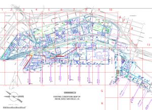 Naval Base San Diego Detailed Map | Public Intelligence