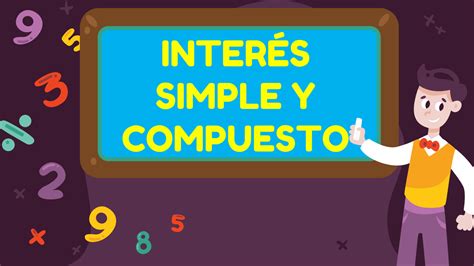 Solution Interes Simple Y Compuesto Studypool