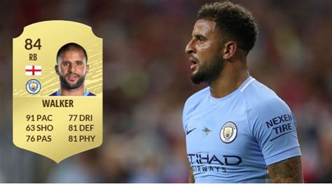 FIFA 20 KYLE WALKER 84 PLAYER REVIEW YouTube