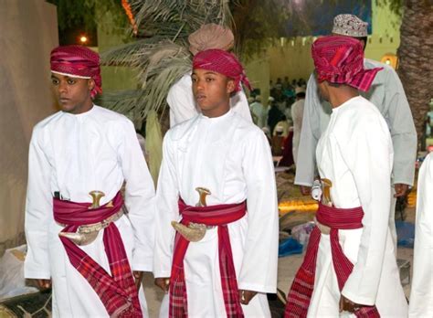 الفنون الشعبية في سلطنة عمان المرسال