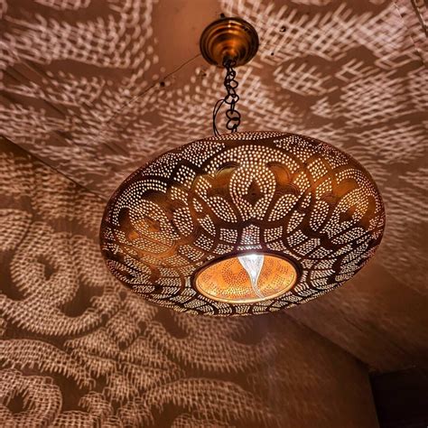 New Moroccan Light Fixture Hande Made Moroccan Lampshade Moroccan