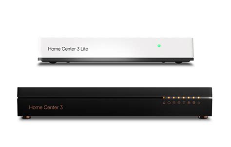 Home Center 3 Lite The Core Of Your Home FIBARO