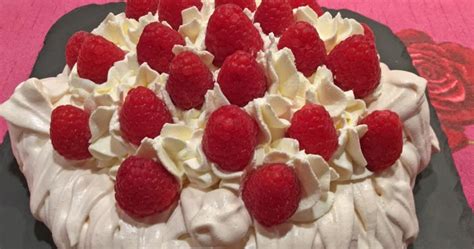 Patissi Patatta Pavlova Framboises