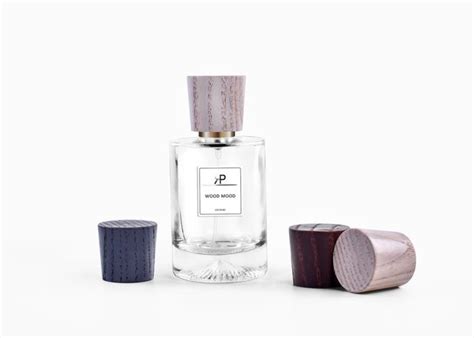 Wooden Perfume Cap Fea 15 Product Range Rayuen Packaging