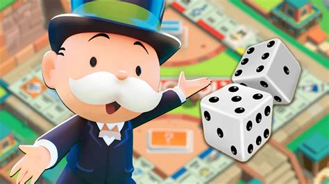 Consigue Dados Gratis En Monopoly Go Con Este Link