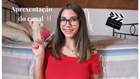 Primeiro V Deo Do Canal In S Costa Youtube