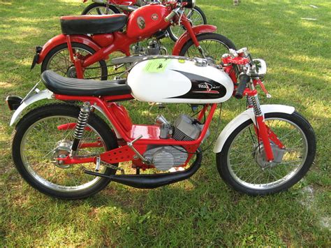 Italjet 50cc Moped Saab 93b Flickr