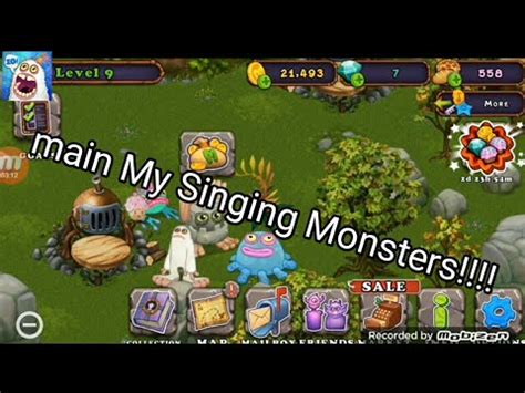 Bermain My Singing Monsters My Singing Monsters YouTube