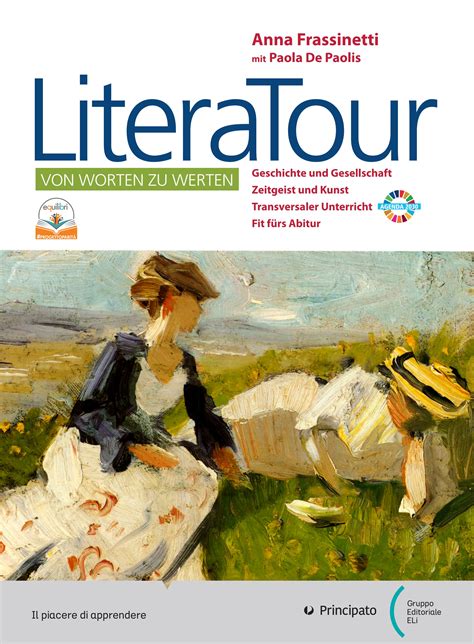 LiteraTour Selezione Di Pagine By ELI Publishing Issuu