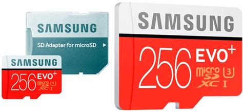 Samsung Electronics Introduces The Evo Plus Gb Microsd Card With