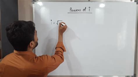 Complex Analysis Unit 1 Lecture 2 Powers Of I Youtube