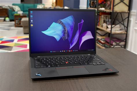 Nueva generación de ThinkPad X1 Carbon de Lenovo rendimiento y movilidad