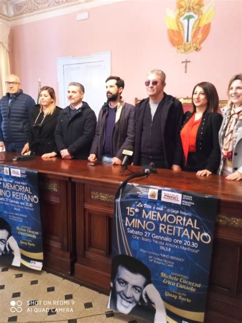 Si è svolta oggi a Palmi presso la Sala Consiliare la Conferenza Stampa