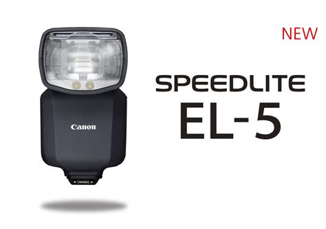 Speedlite El Things To Know About Canons New Professional Flash