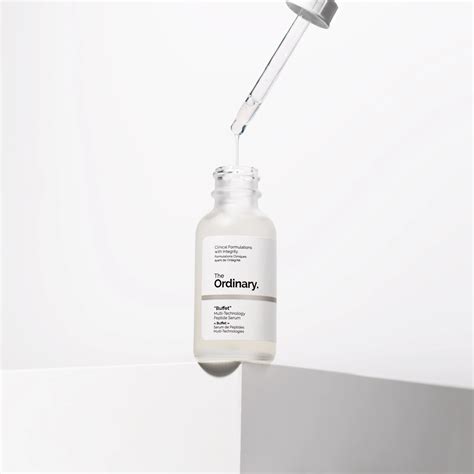 The Ordinary Buffet Multi Technology Peptide Serum Peptydowe Serum Do Twarzy Cosibella Pl