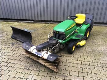 John Deere Ltr Rasenm Her Kaufen In Deutschland Truck Deutschland