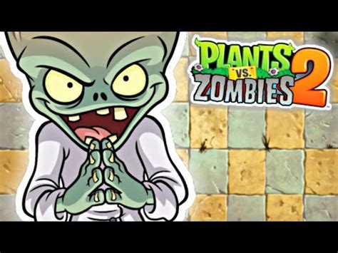 Como Derrotar Al Dr Zombie Con Plantas Malas Plantas Vs Zombies