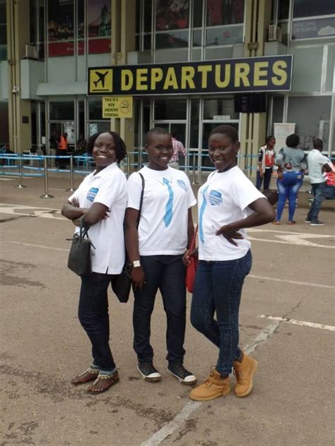 2018 Stanbic National Schools Championship Winners Flagged Off To South