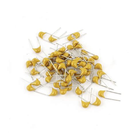 Multilayer Ceramic Capacitor Pack 22 Values 220pcs 10pf 10uf Makeralot