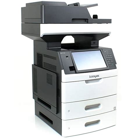 Multifunzione Monocromatica Lexmark Mx Dhe