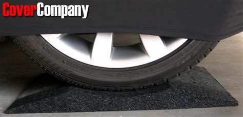 How To Prevent Flat Spots On Tires During Long Term Vehicle Storage