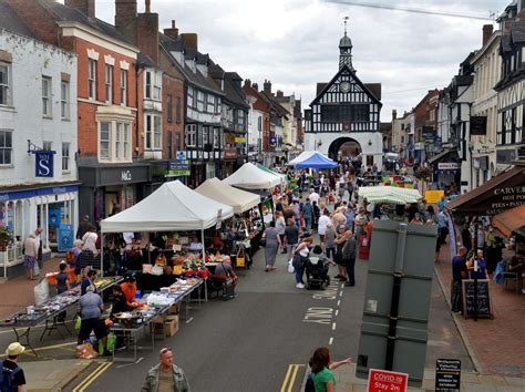 Calls For Bridgnorth High Street To Reopen Express And Star