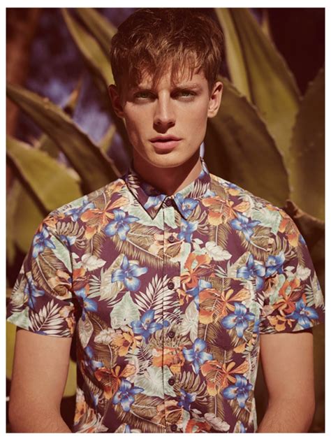 Pull And Bear Springsummer 2014 Fashionably Male