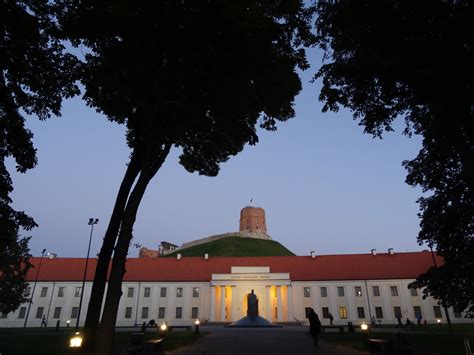 What is the best time to visit Vilnius? Weather in Vilnius