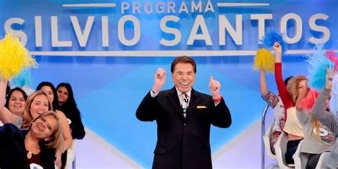 Silvio Santos Diagnosticado E Precisa Ser Afastado De Grava Es Do Sbt