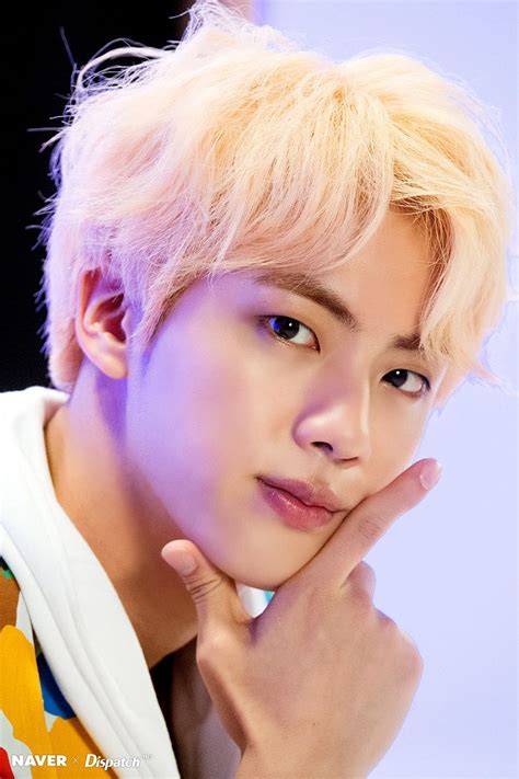 [naver X Dispatch] Bts Idol Jin Bts 2018 Pinterest Bts Bts Jin