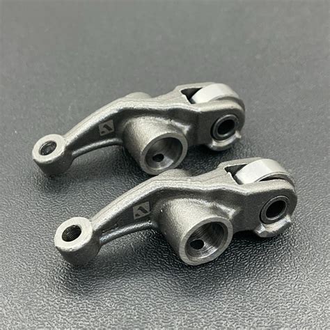 MS Matte Suzuki Heat Hayate Rocker Arm EN8 At Rs 186 30 Set In Rajkot