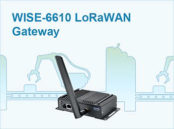 Wise Lorawan Smart Vibration Sensor