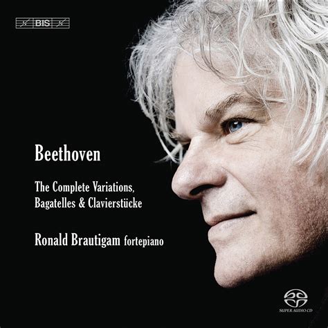 Beethoven The Complete Piano Variations Bagatelles Ronald