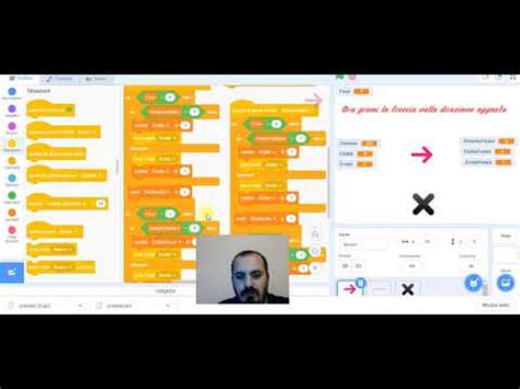Tutorial Scratch Creare Un Gioco Di Inibizione Parte 2 YouTube