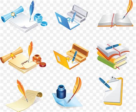 Book Pen Clip Art Image, PNG, 5234x4306px, Book, Book Covers, Drawing ...