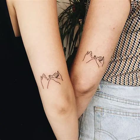 Tatuagens Para Melhores Amigas Fazerem Juntas Toda Atual