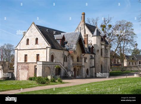 France Seine Maritime Jumi Ges Saint Pierre De Jumi Ges Abbey Ounded