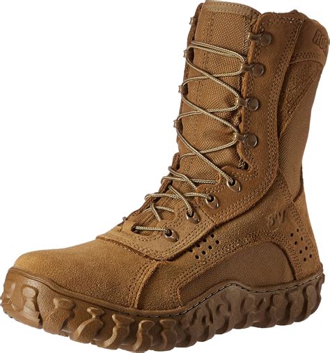 Rocky S2v Steel Toe Tactical Military Boot Amazones Zapatos Y