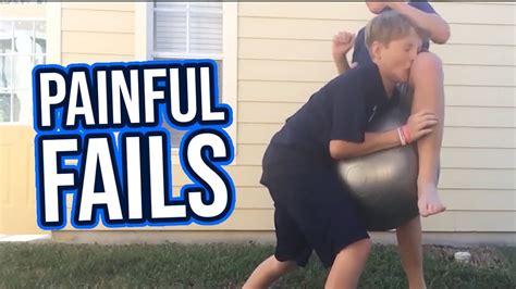 Very Painful Fails Of The Week Most Painful Fail Compilation