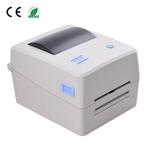 Xprinter Xp Tt B Inch Label Printing Machine Roll Sticker Printer