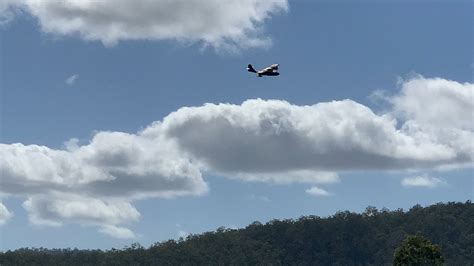 My Dad’s Catalina flight and perfect landing this morning. : r/RCPlanes