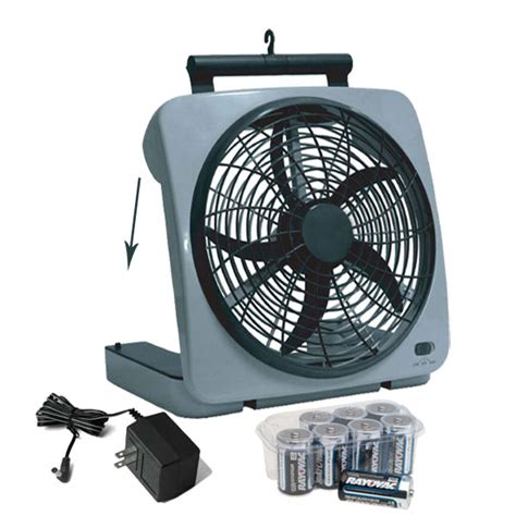 Best Battery Operated Fans Reviewed Batterysavers