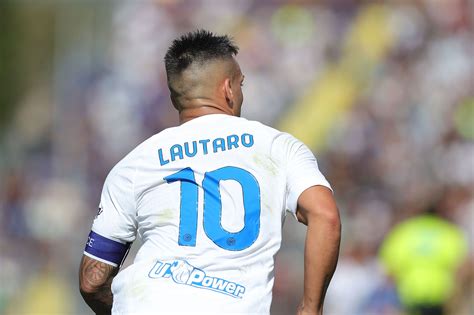 Beccalossi Praises Inter Milan Captain Lautaro Martinez True Leader