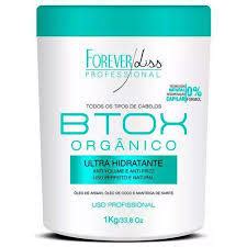 Qual O Melhor Botox Da Forever Liss - BOTOX FOREVER LISS ORGANICO 1KG