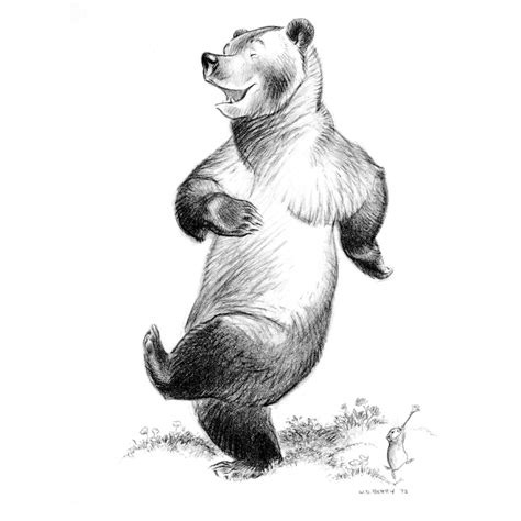 Dancing Bear