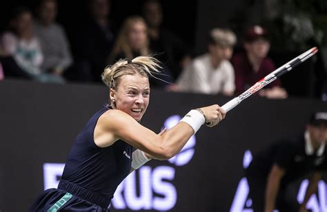 Kontaveit Vs Bonaventure Eta Igor Pissarev Flickr